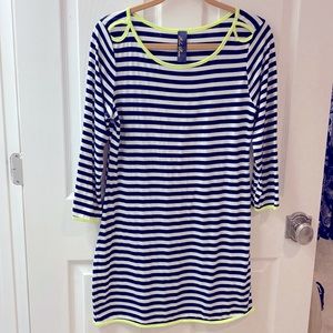 Francesca’s Collections striped dress